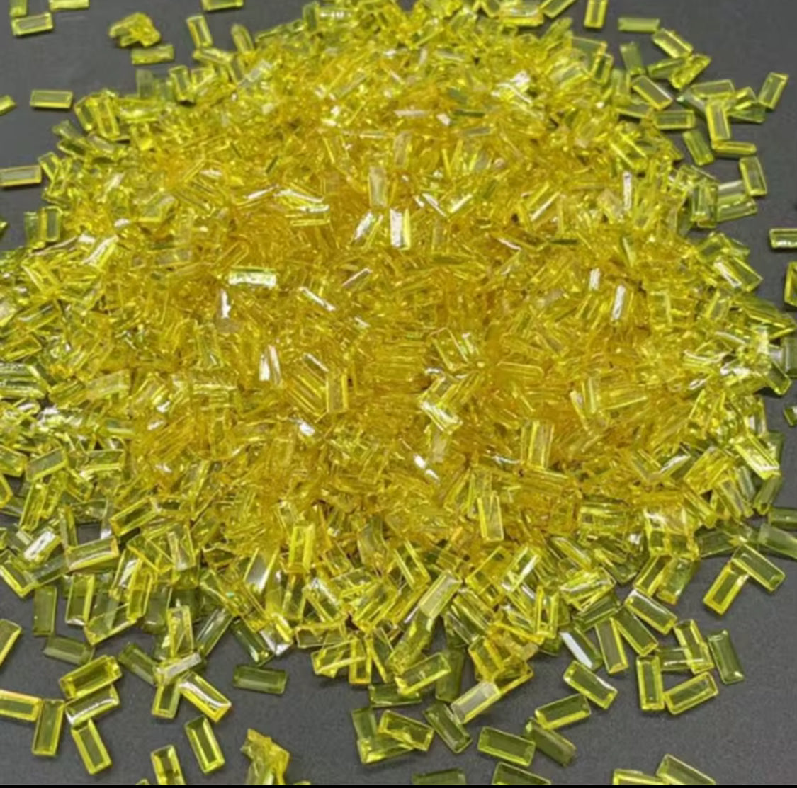 Resyn shaved yellow