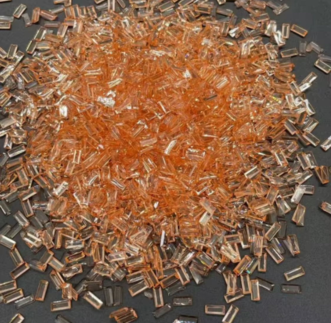 Resyn shaved crystals papaya