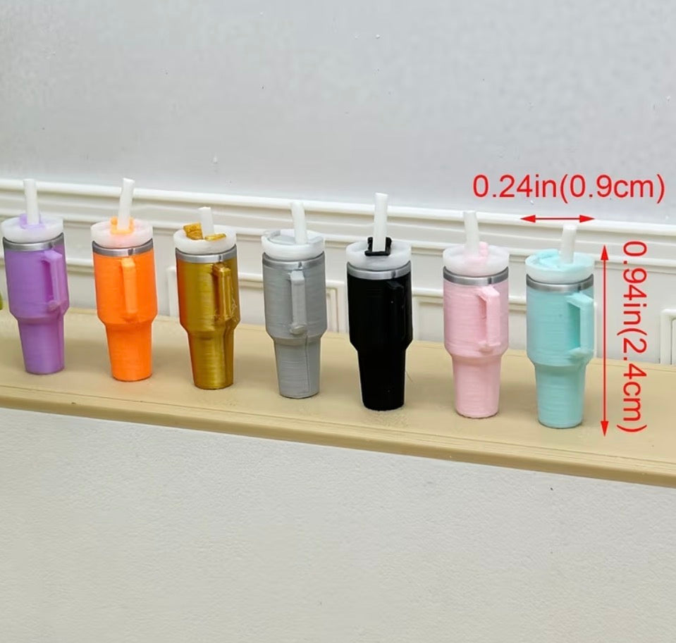 1 mini tumbler