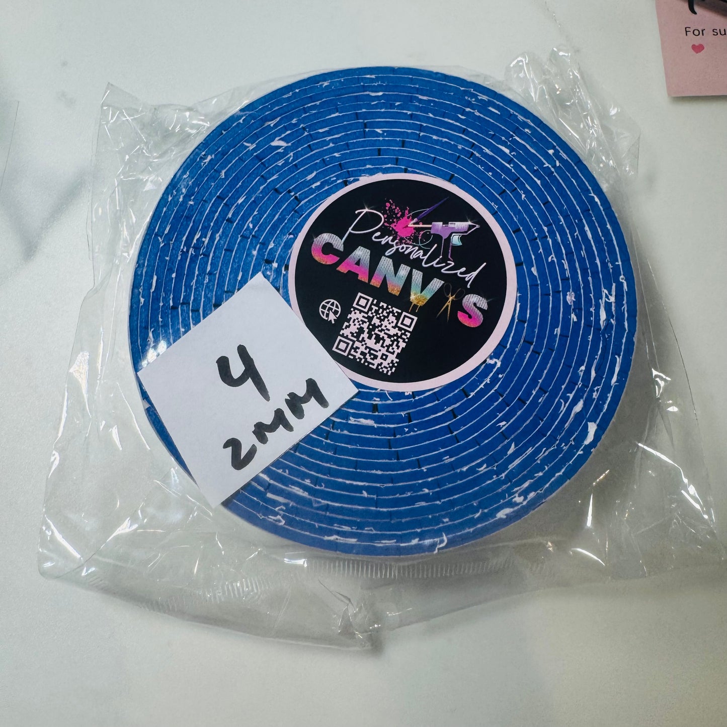Tape Clearance