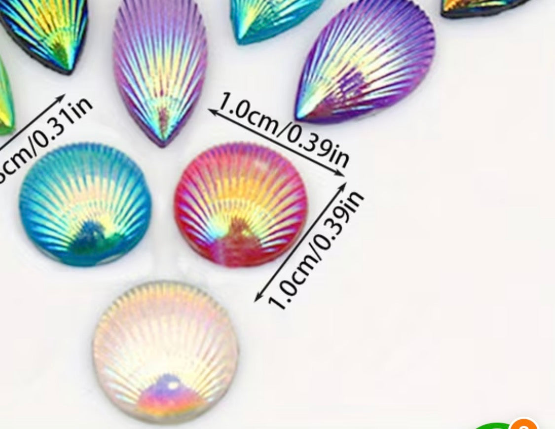 40 round resin