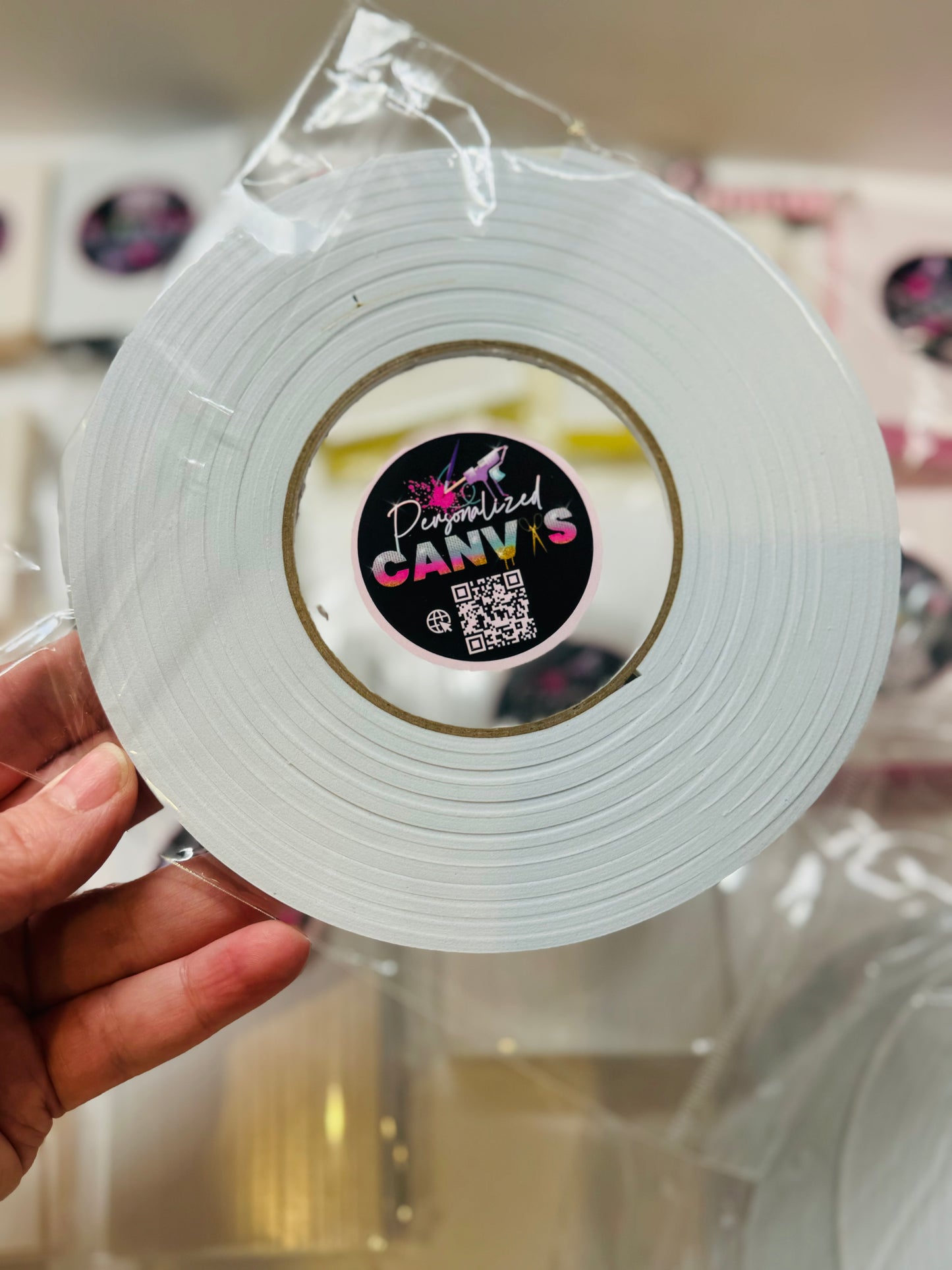 Thin 3mm continuous roll