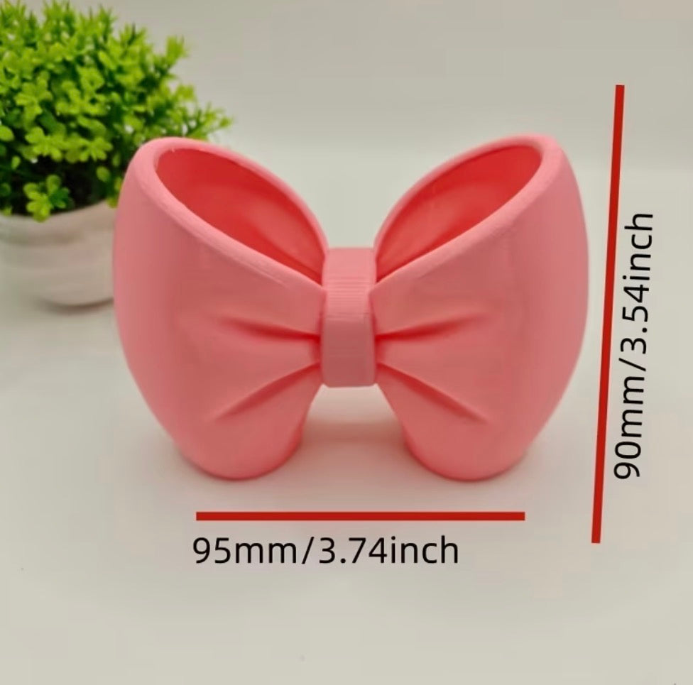 Photo Prop bow 3D printed
