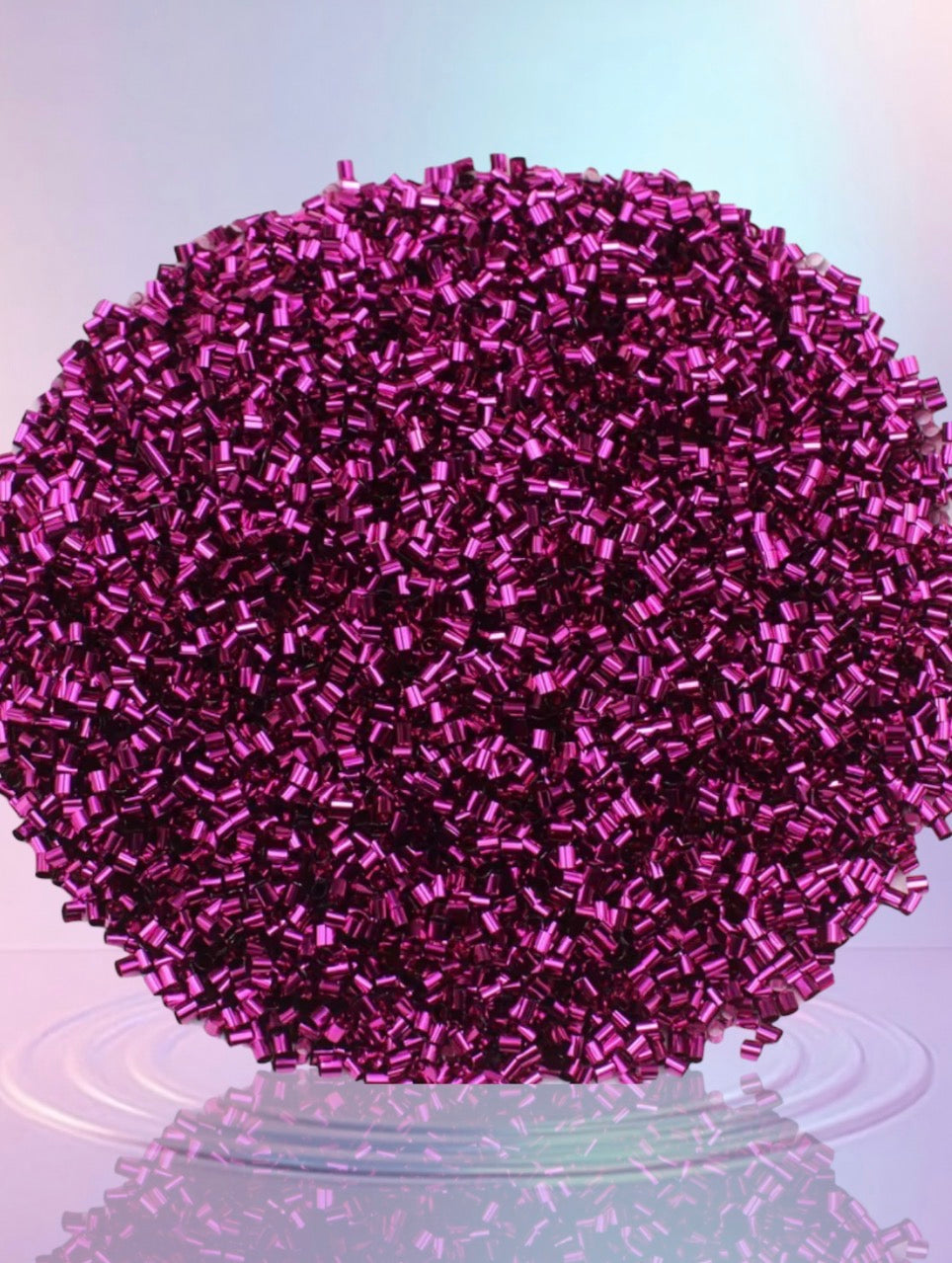 50g Larger bag magenta sparks