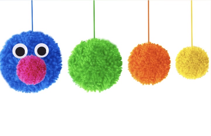 3 sizes pom pom maker