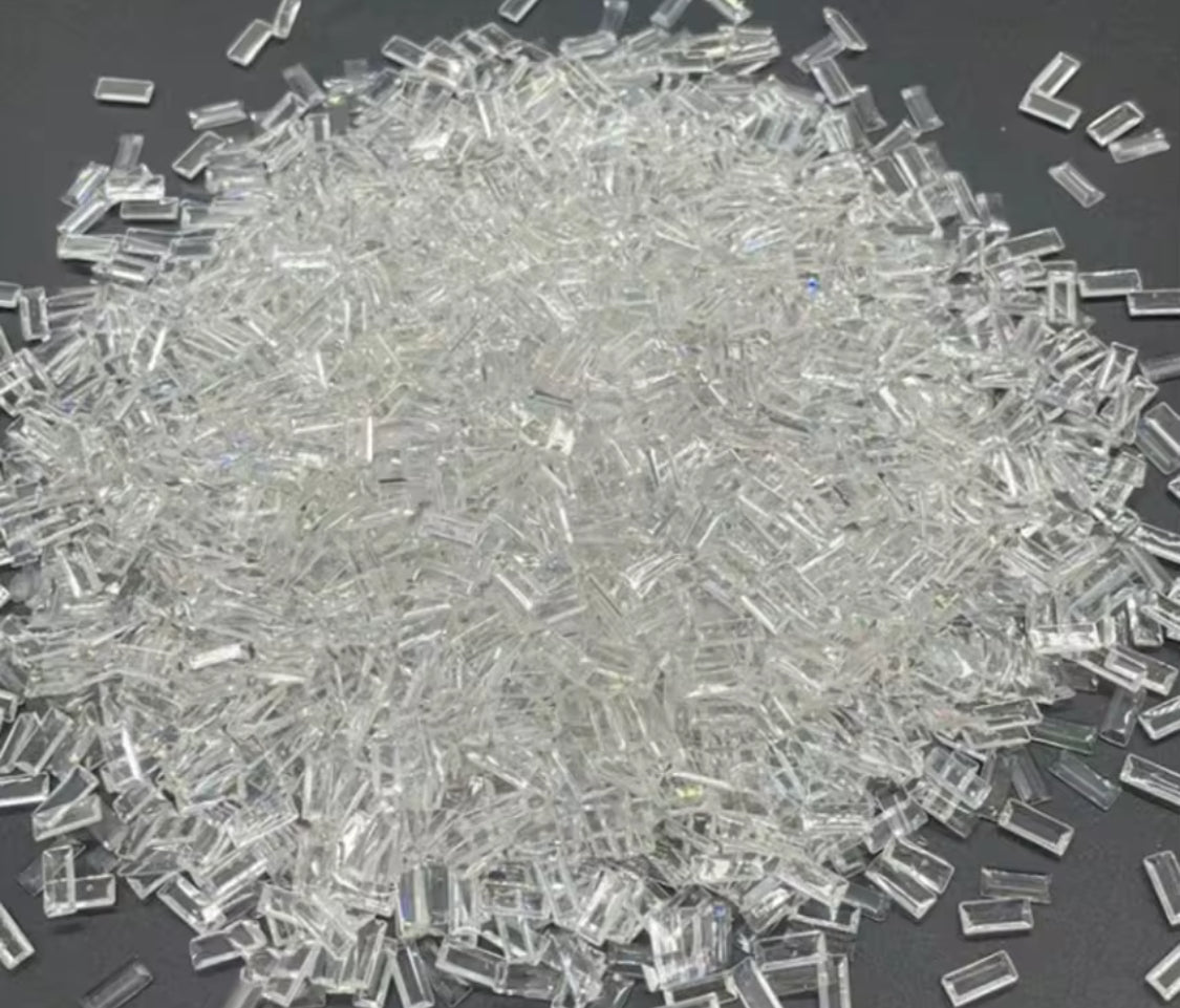 Resyn shaved transparent ice