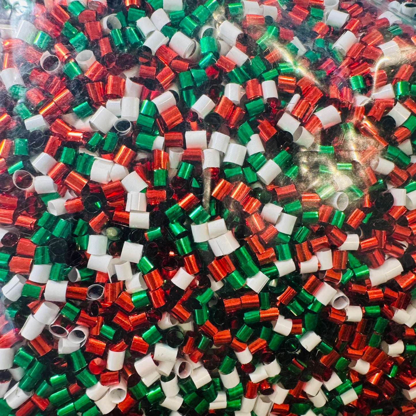 25g bag Christmas Mix Sparks