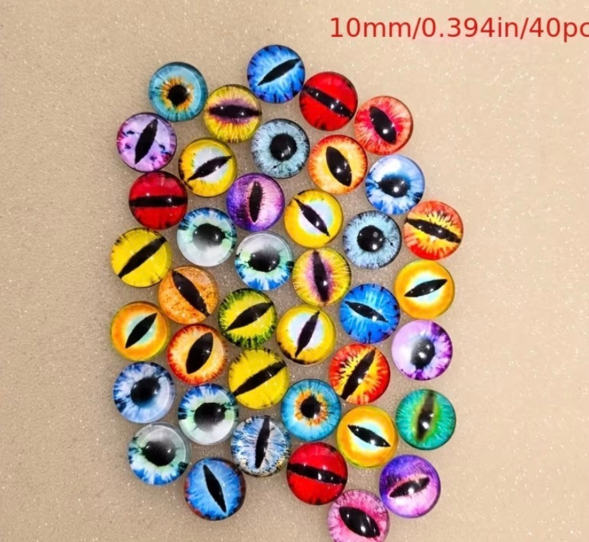 40 pcs multiple colors