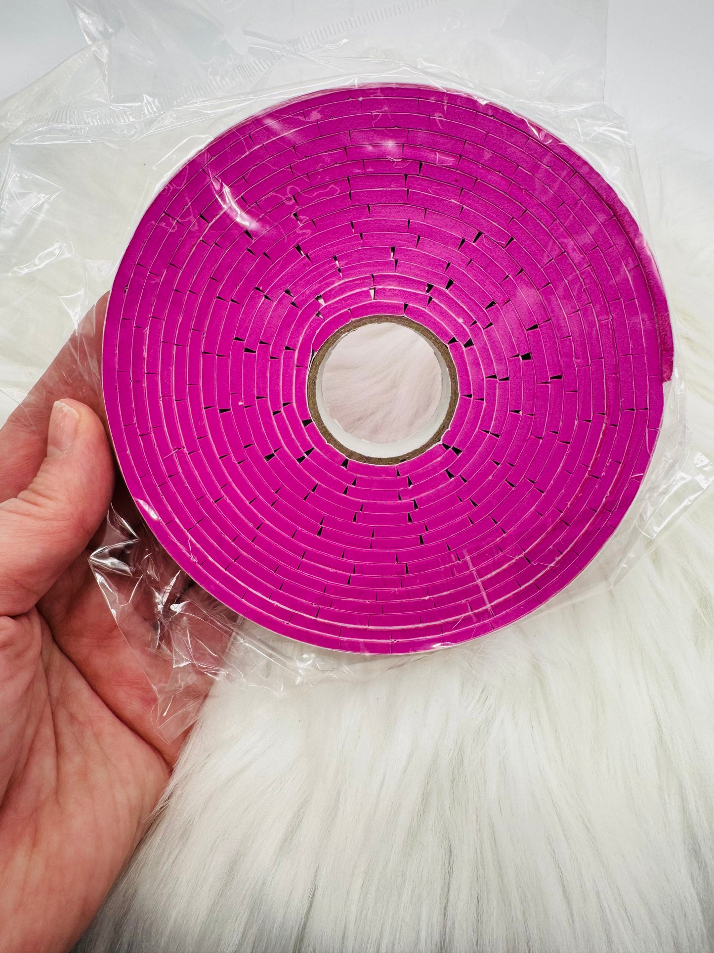3 mm color foam tapes 3 ROLLS