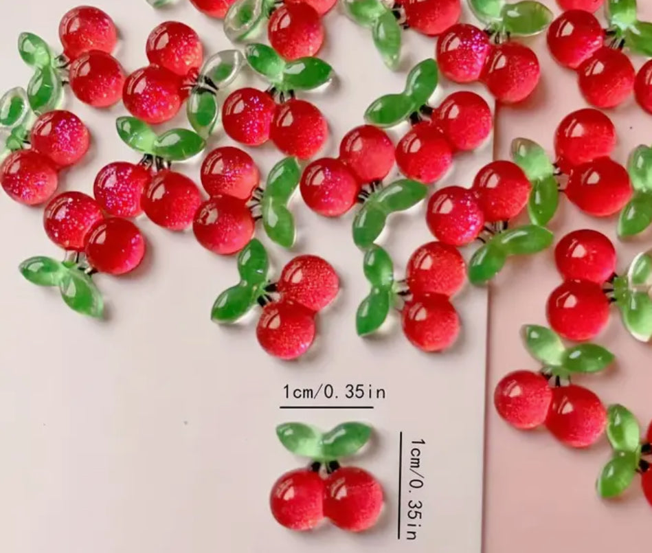 30 pieces cherry