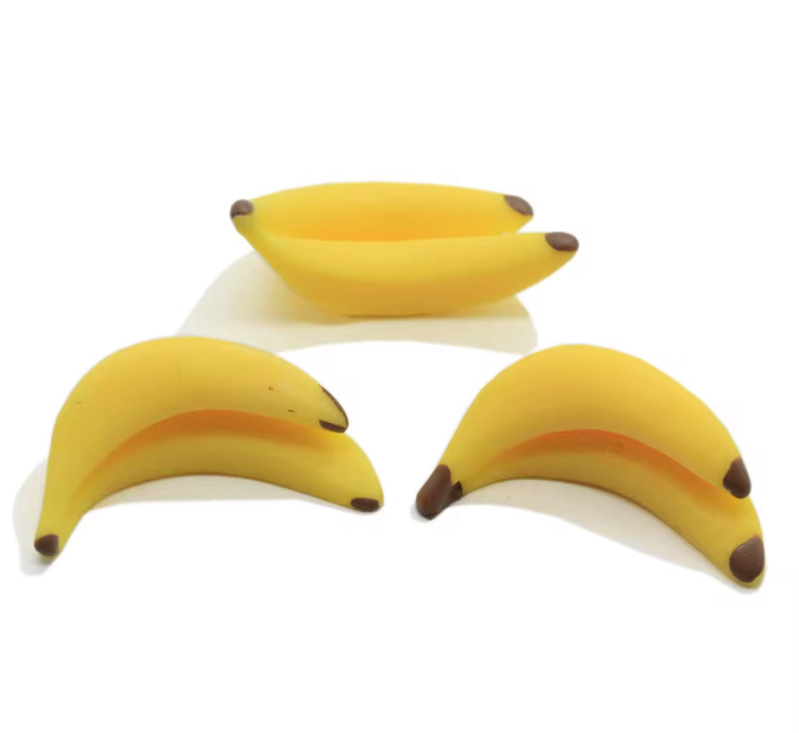 20 bananna pieces (dual)