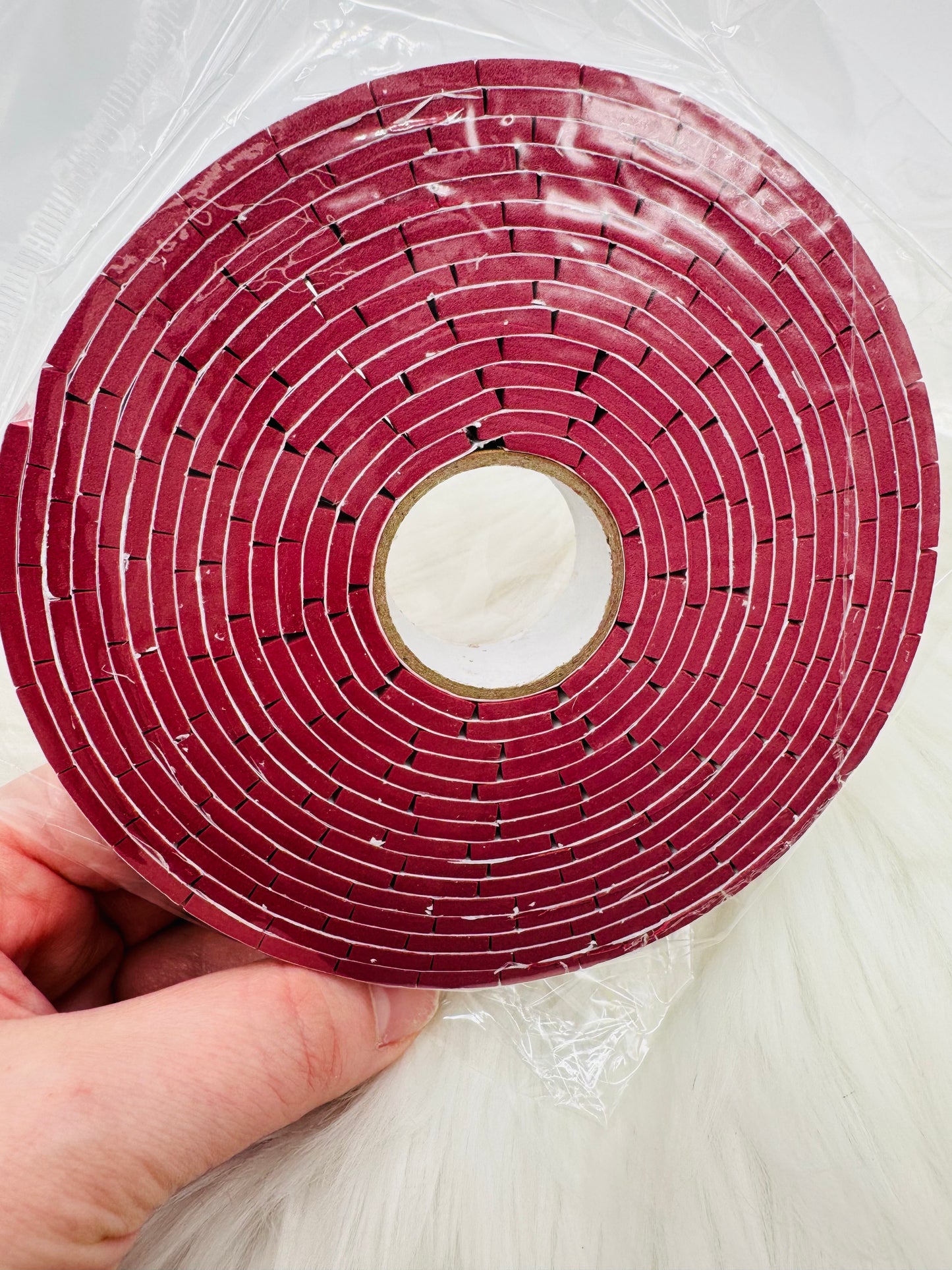 3 mm color foam tapes 3 ROLLS