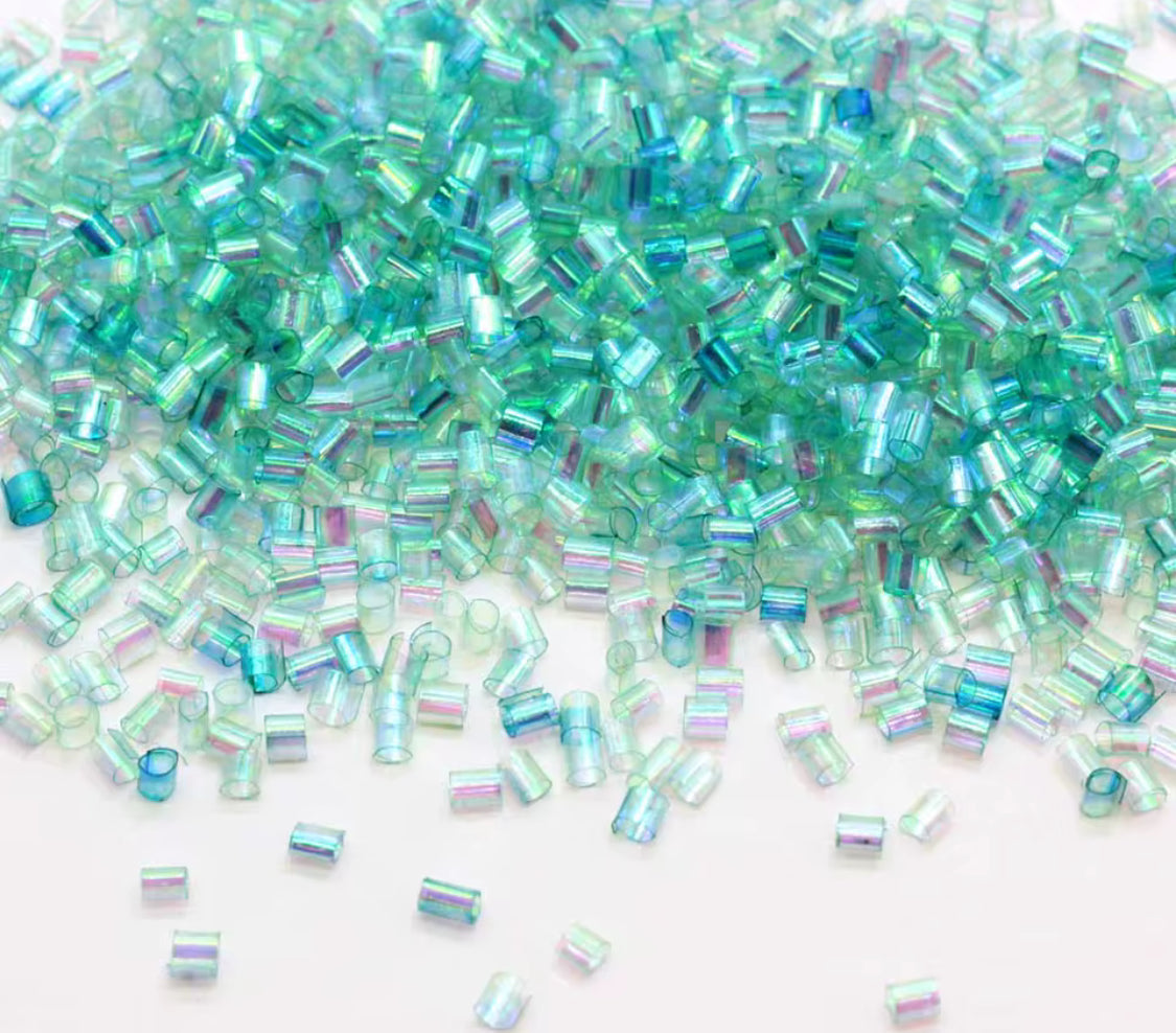 50g Larger bag teal spark