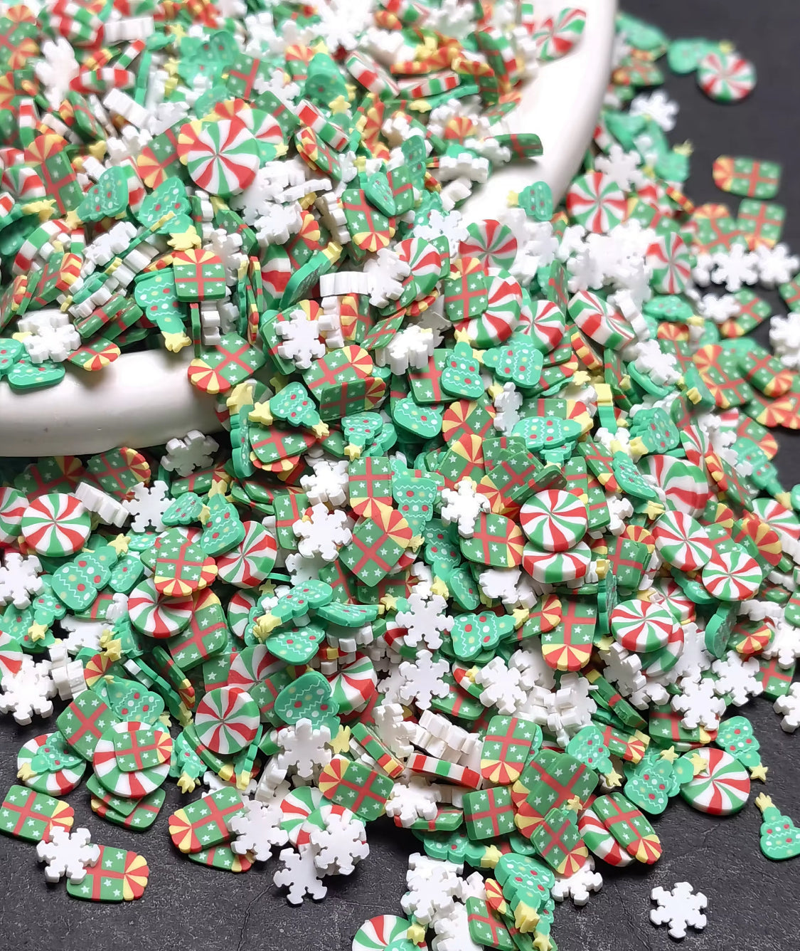 Christmas Holiday Clay