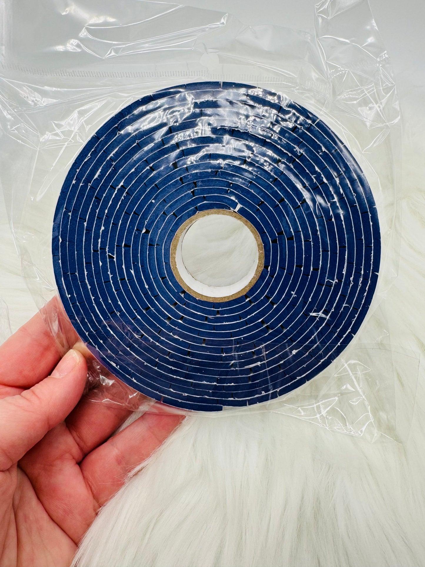 3 mm color foam tapes 3 ROLLS