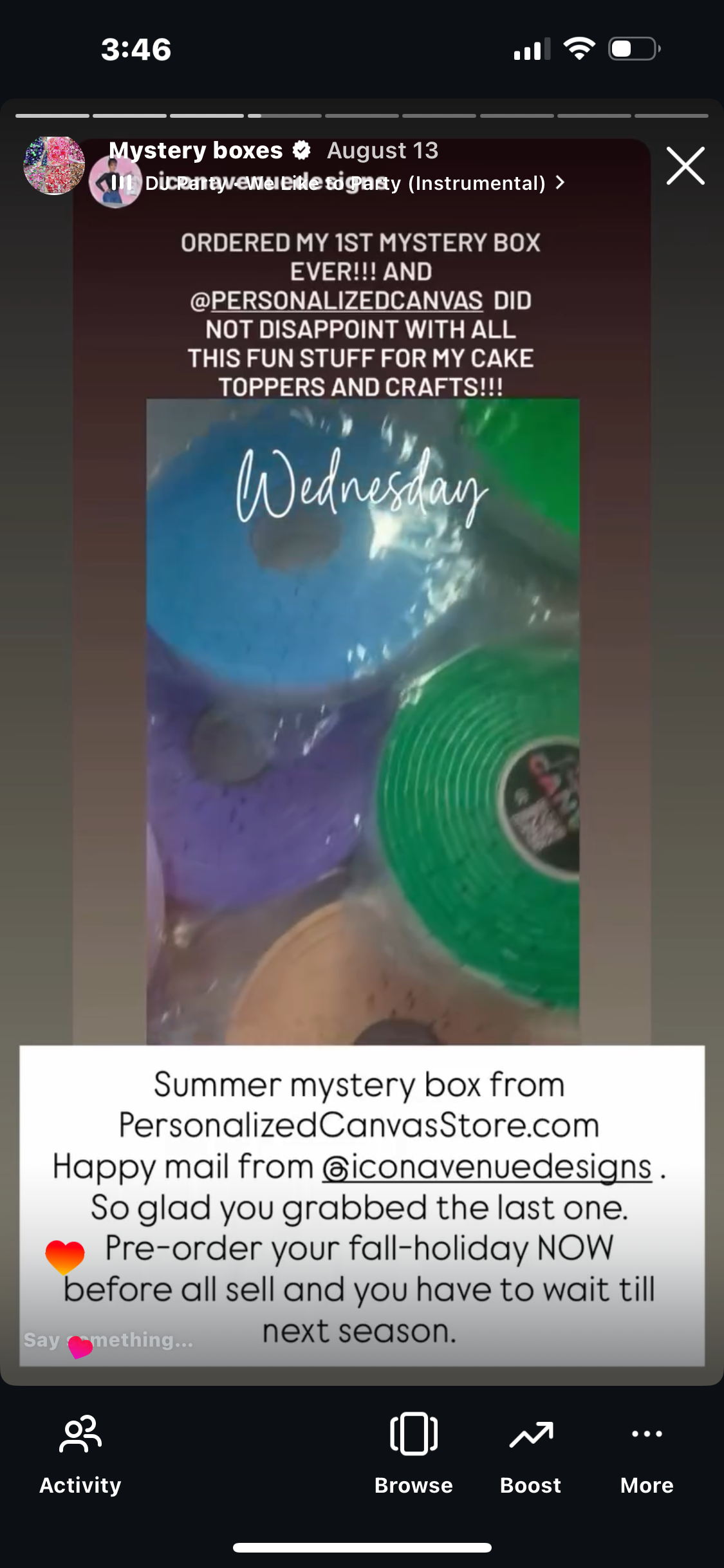0❤️🔥 Mystery Bags❤️🔥0 September holiday edition. Read description