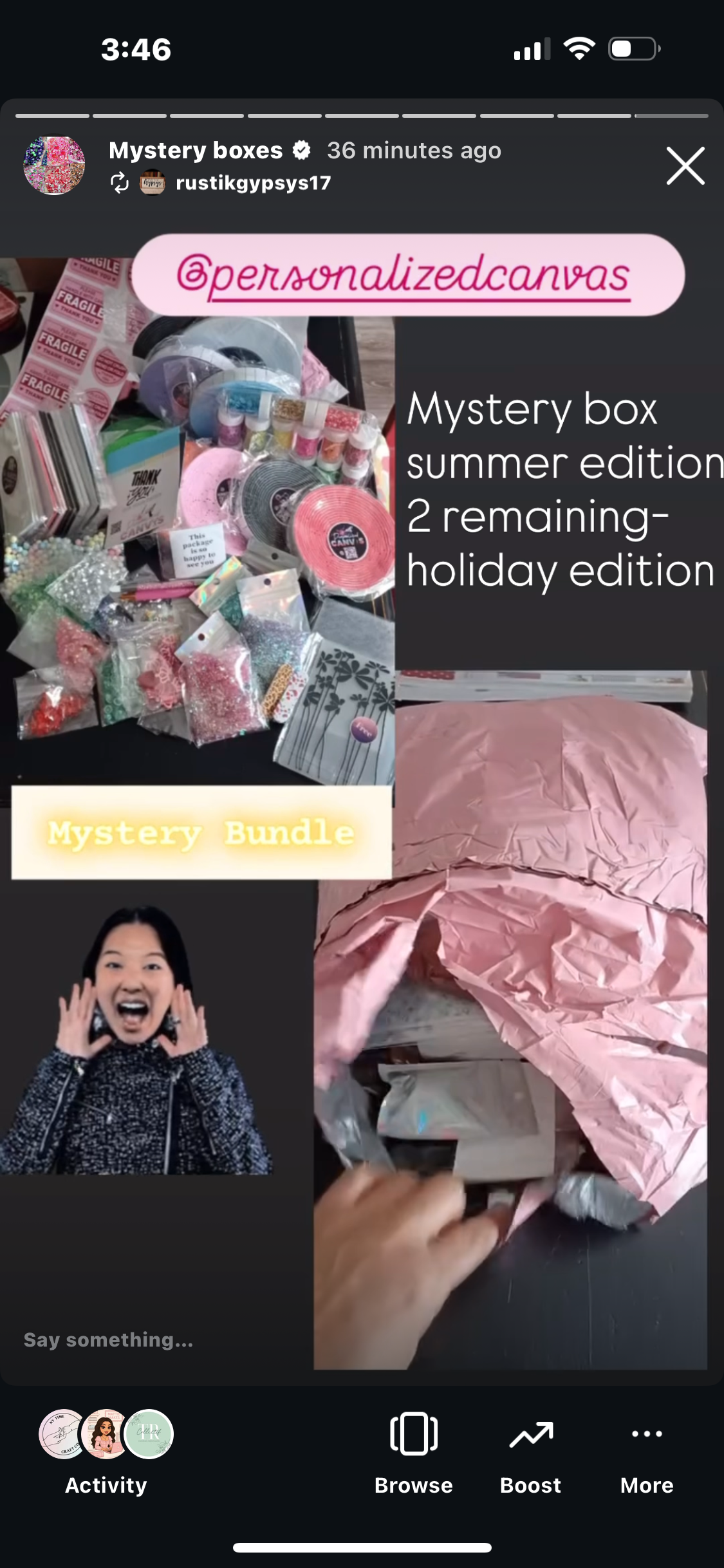 0❤️🔥 Mystery Bags❤️🔥0 September holiday edition. Read description