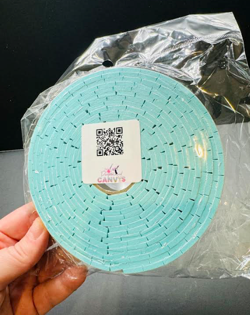 3 mm color foam tapes 3 ROLLS