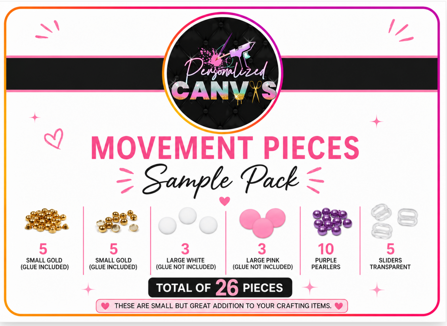 Movement Sample package