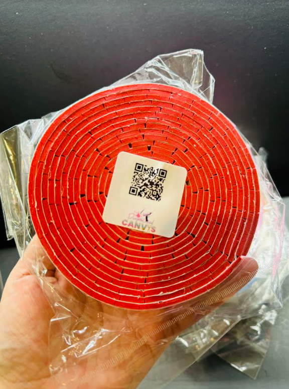 3 mm color foam tapes 3 ROLLS