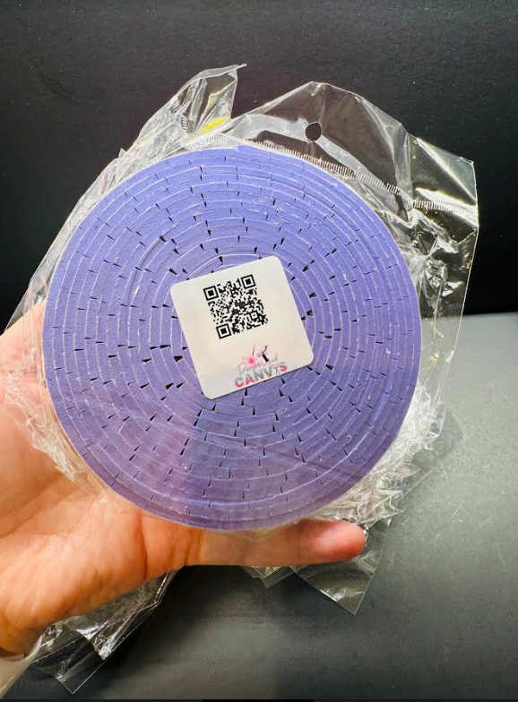 3 mm color foam tapes 3 ROLLS