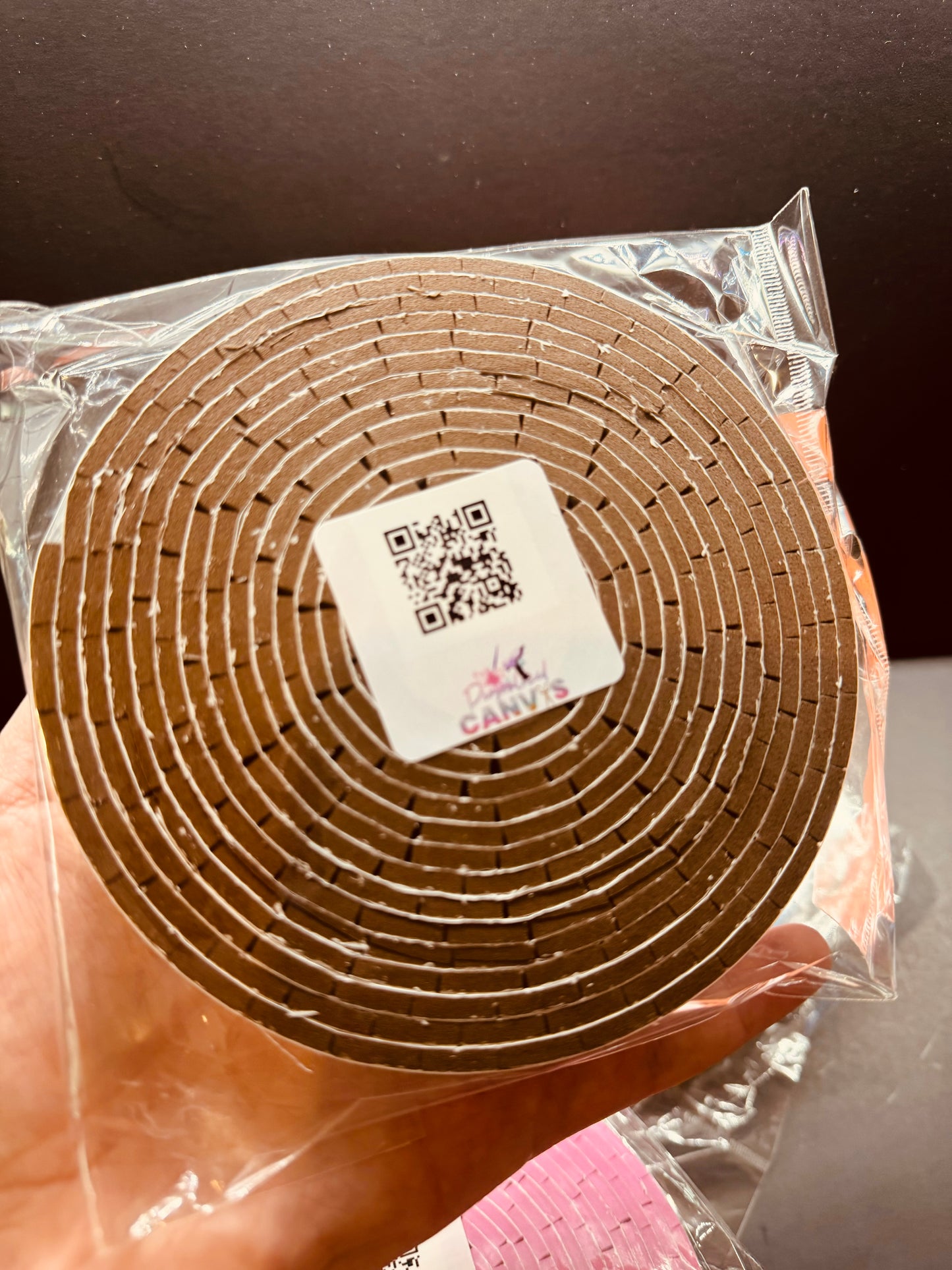 3 mm color foam tapes 3 ROLLS