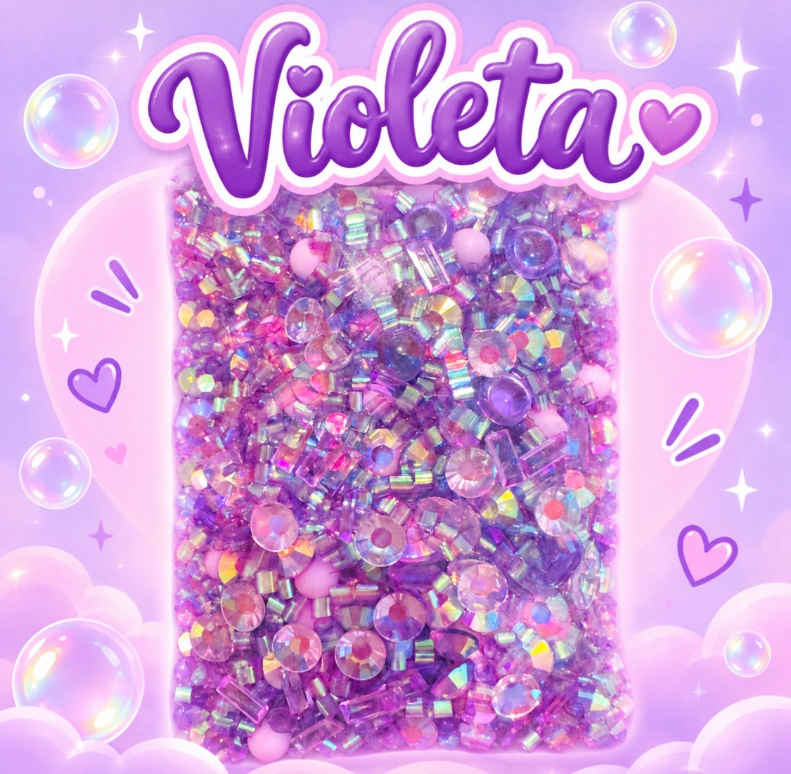 * Variety Beads  SALE 40G