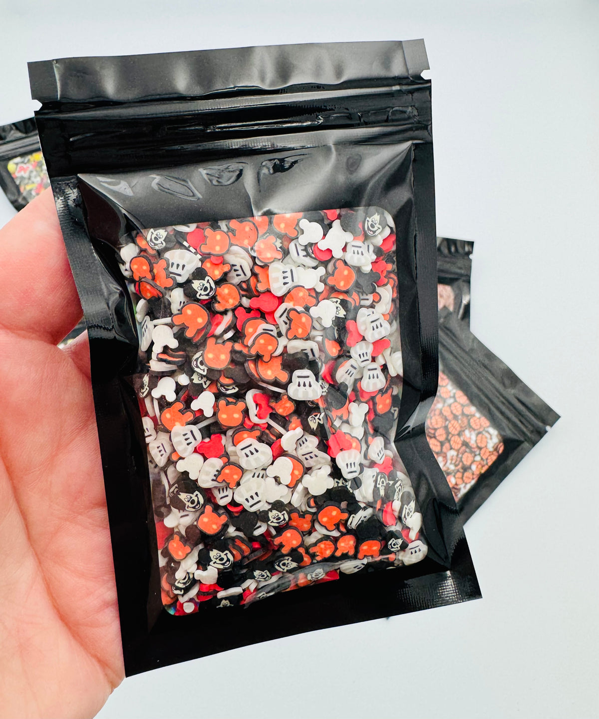 40g Red Mouse Combo