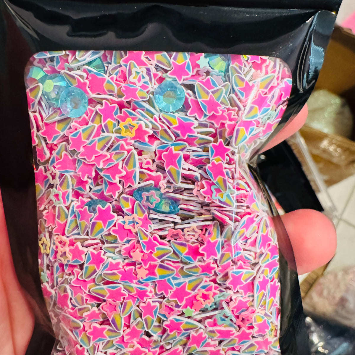 * Variety Beads  SALE 40G