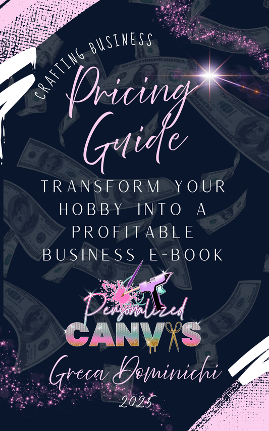 1  E-book Pricing Guide by Greca Dominichi