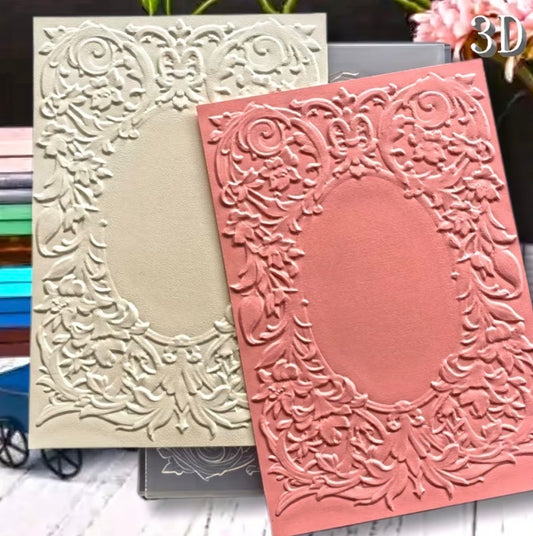 Wedding & invitations embossing