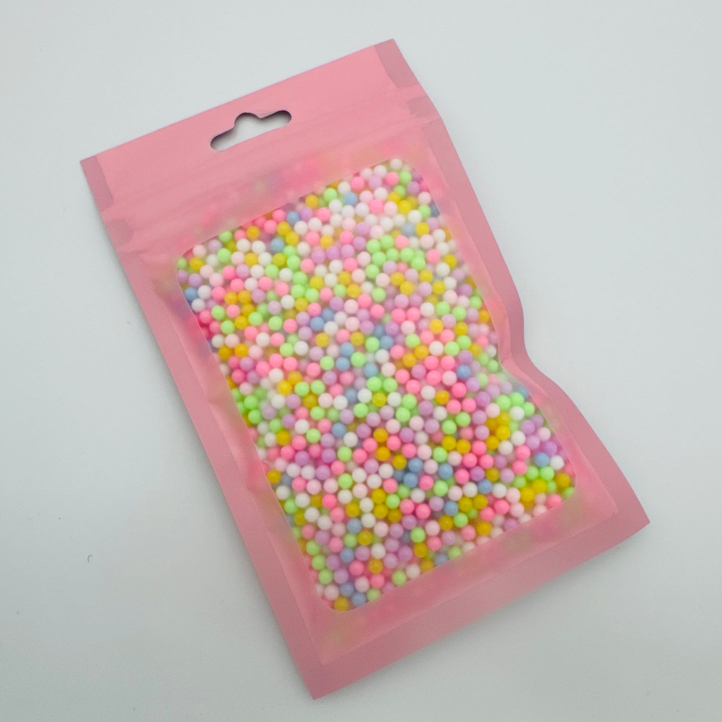 30g 3 sizes  Plastic Pastels Macaroons