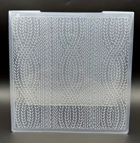 Cute pattern embossing