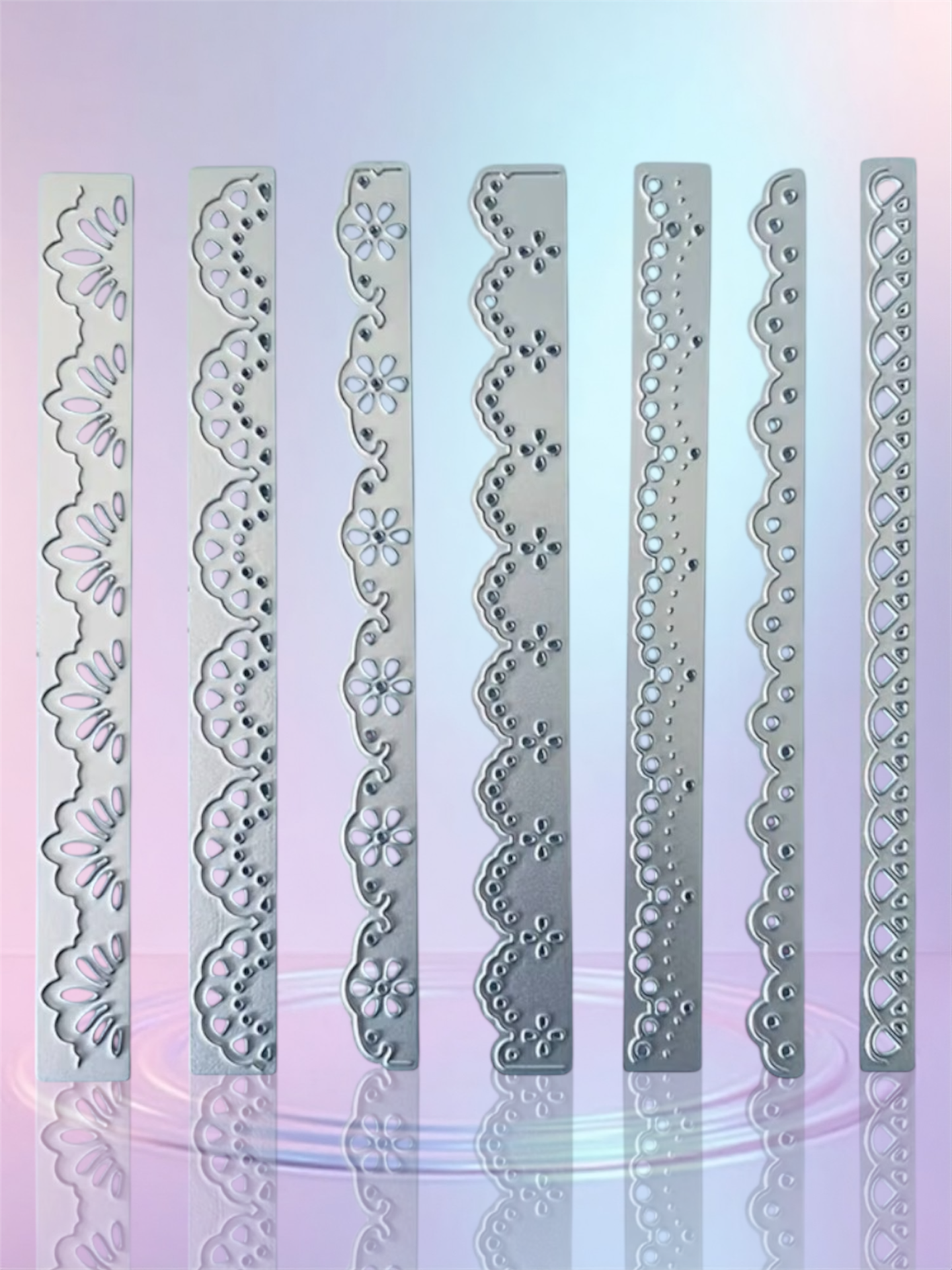 7 Metallic cutting DIY