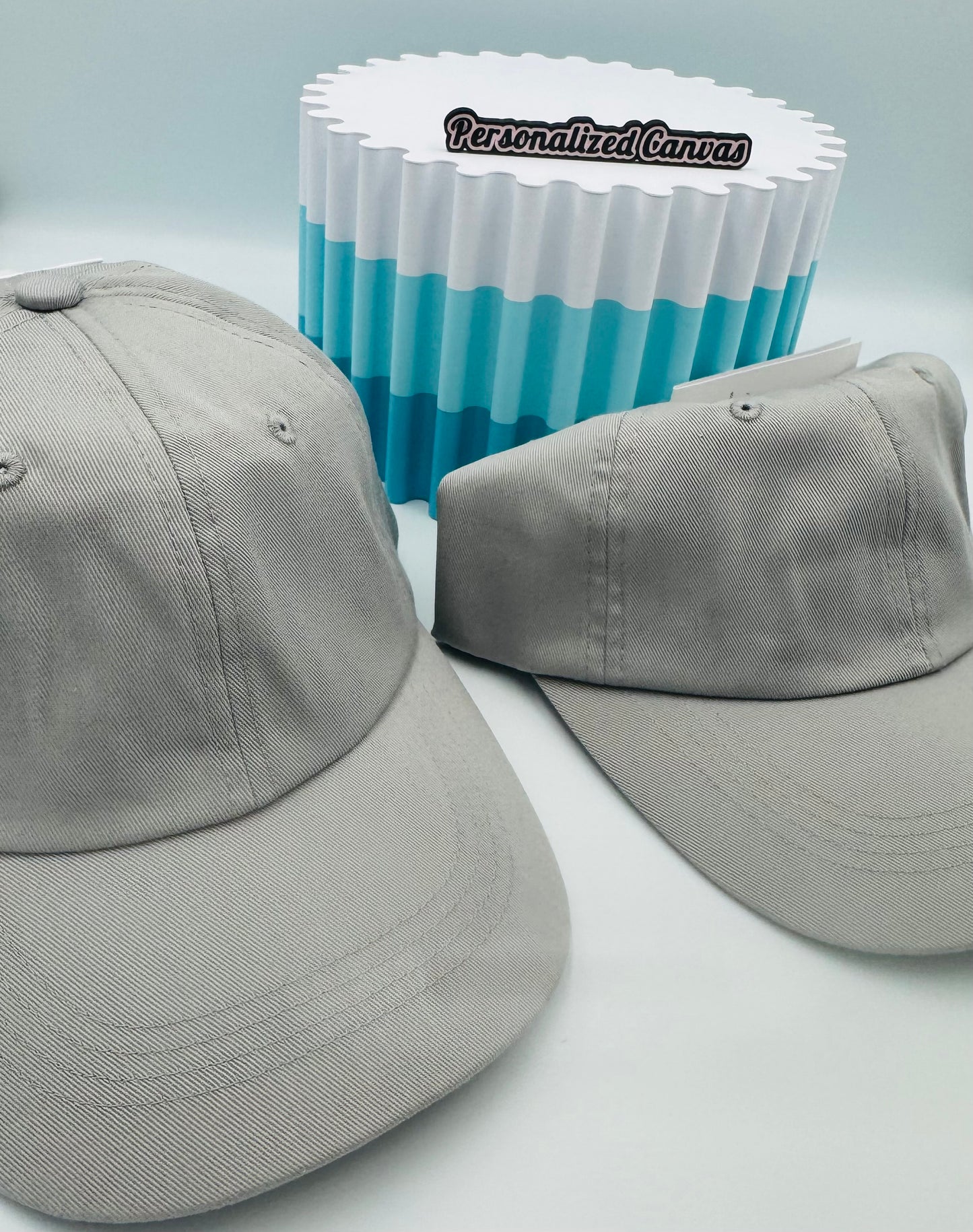CLEARANCE Cricut 1 Gray Ball Cap