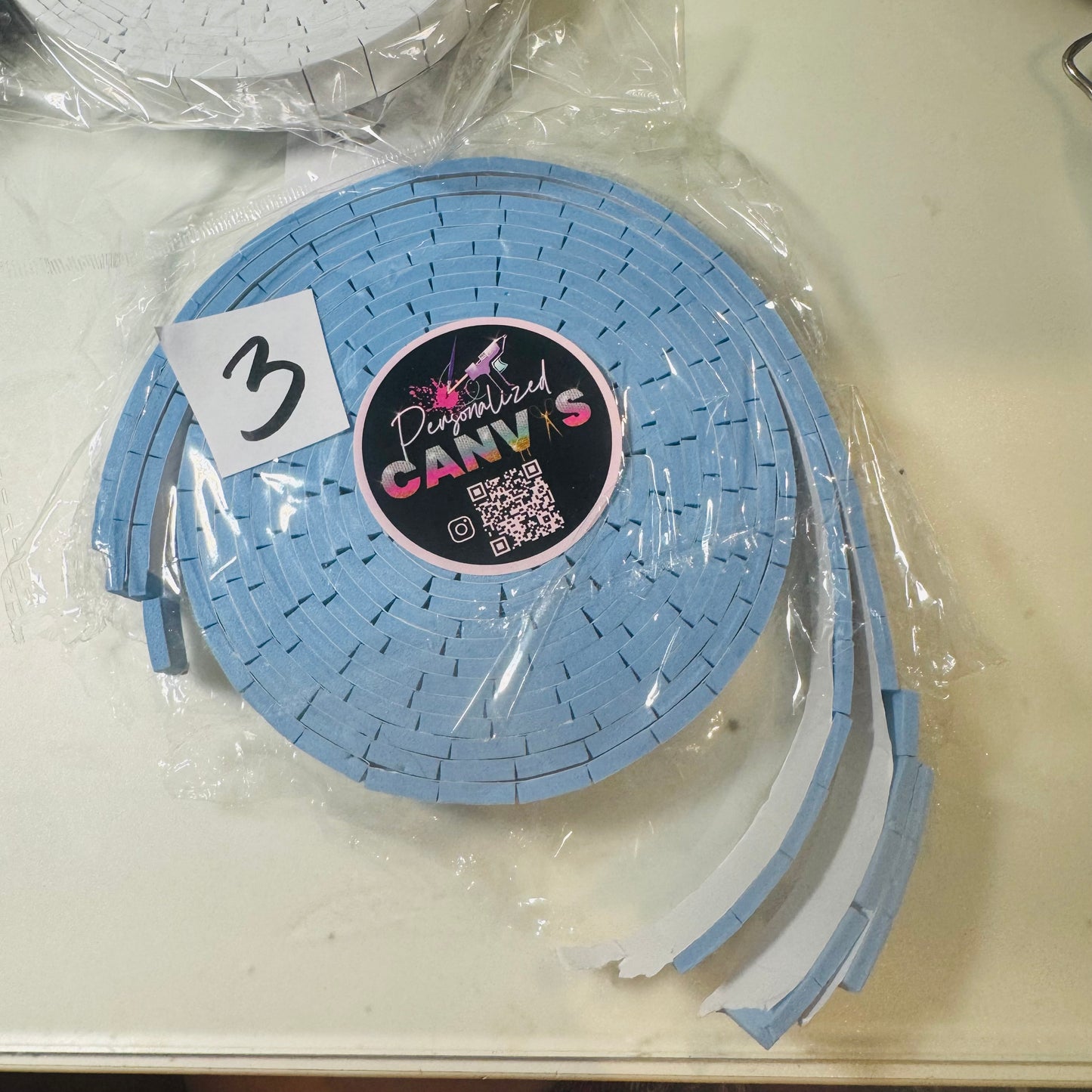 Tape Clearance