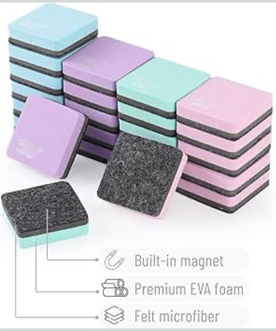 Package of 2 image smoother