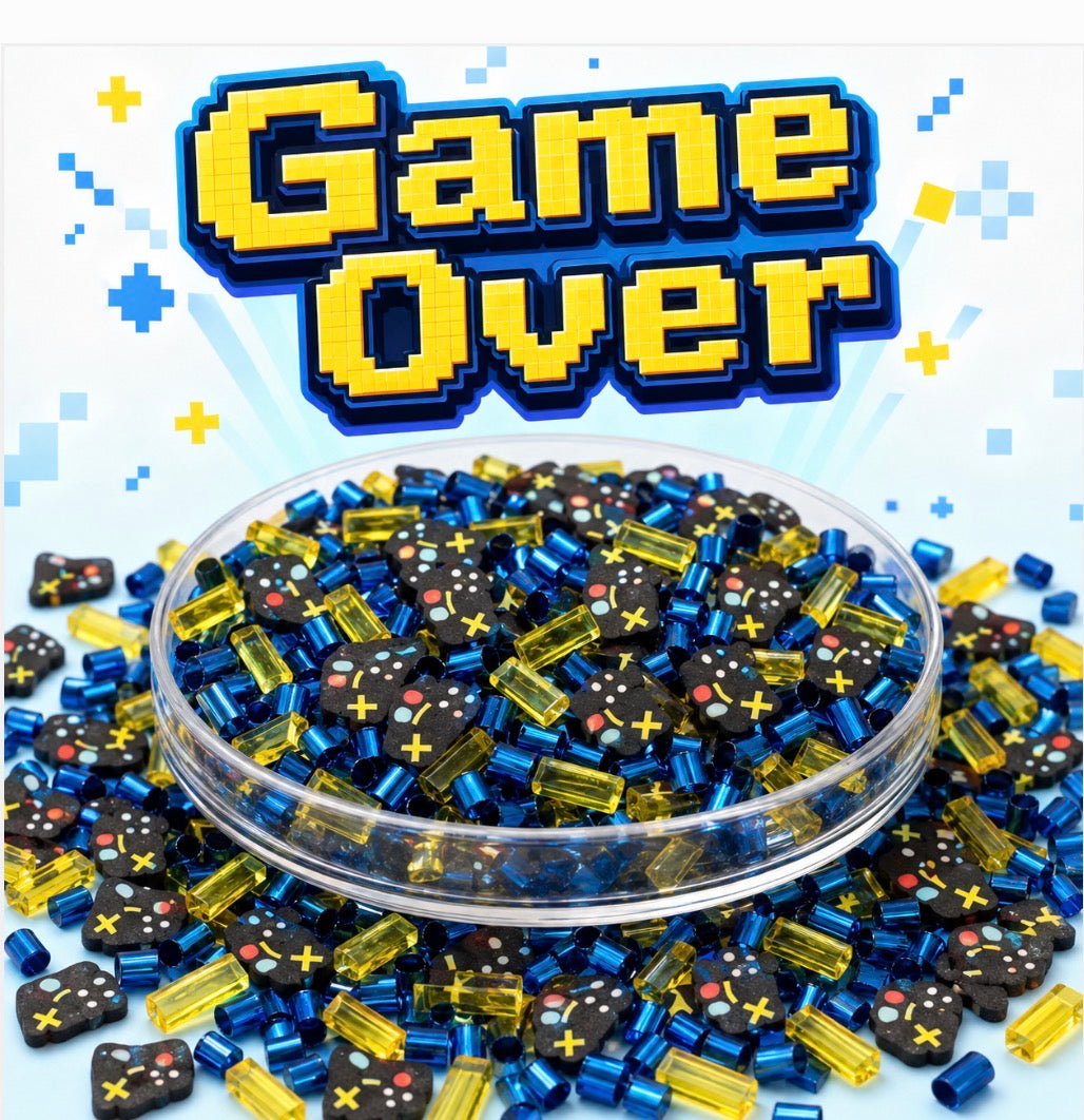 * Variety Beads  SALE 40G