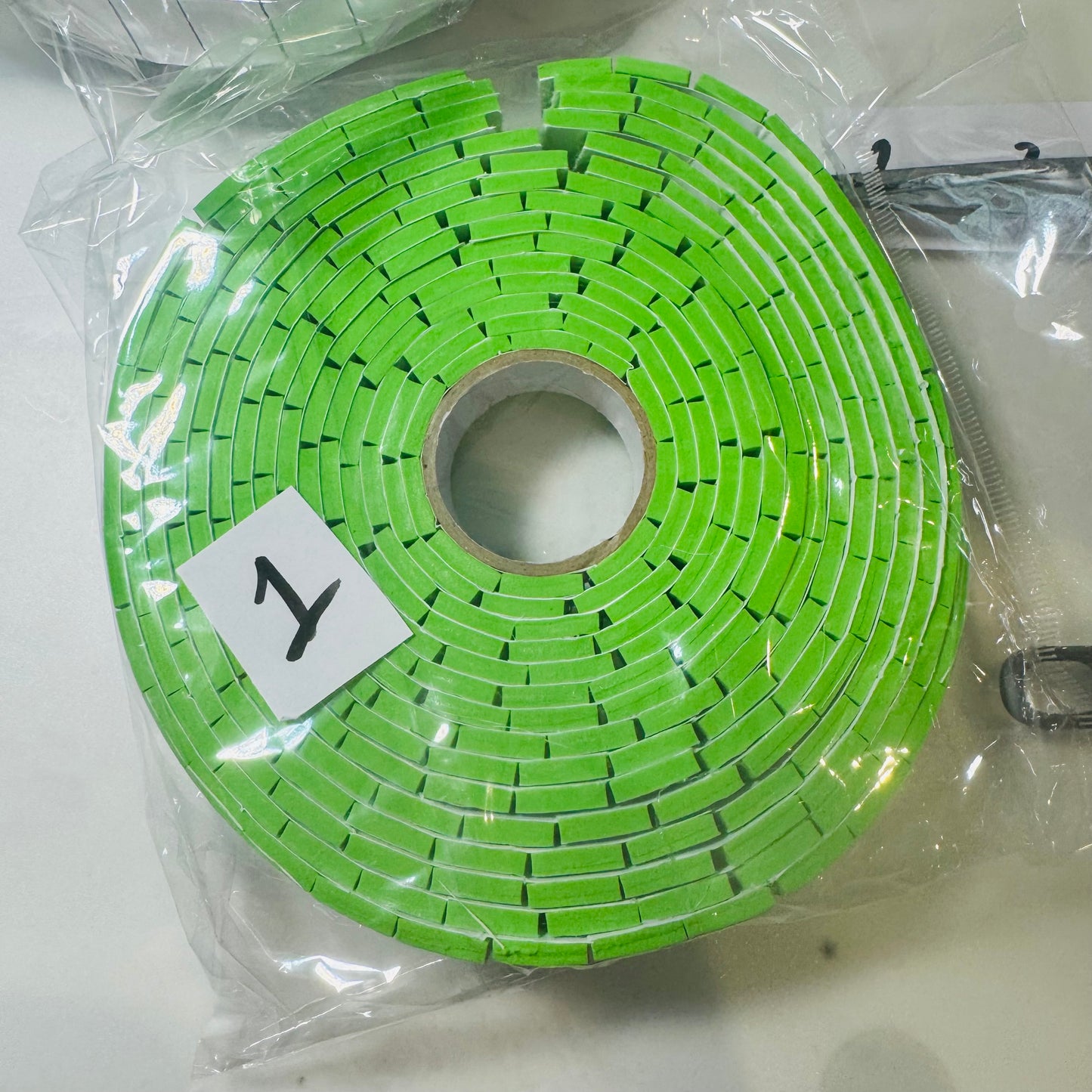Tape Clearance