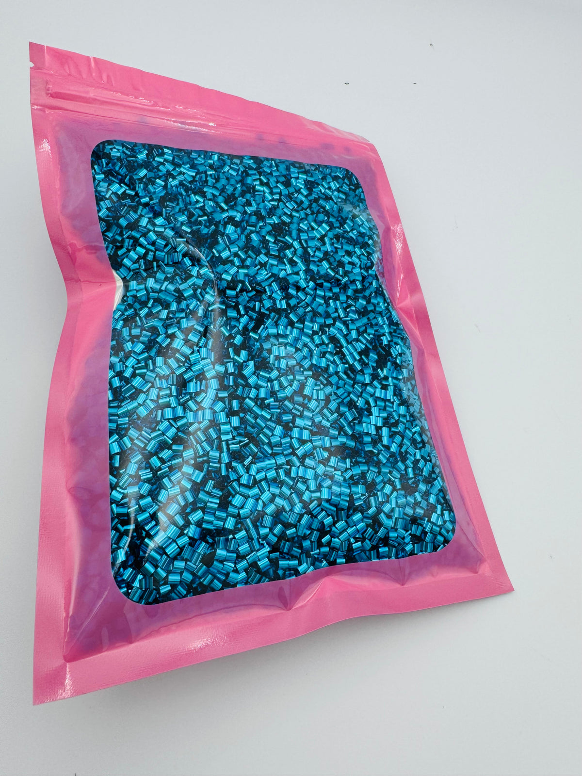 25g bag turquoise  sparks