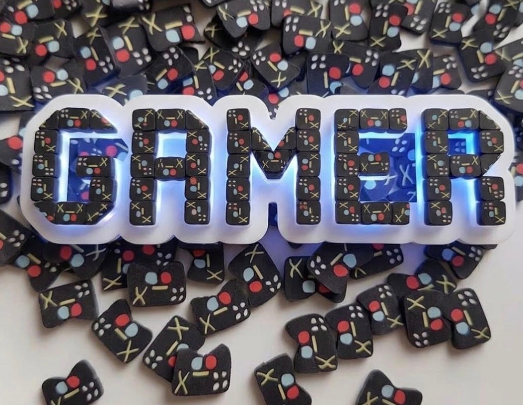 40g Gamer Polymer Clay