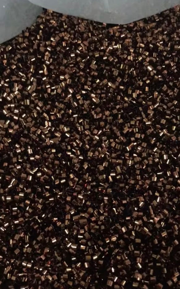25g bag coffee bronze spark