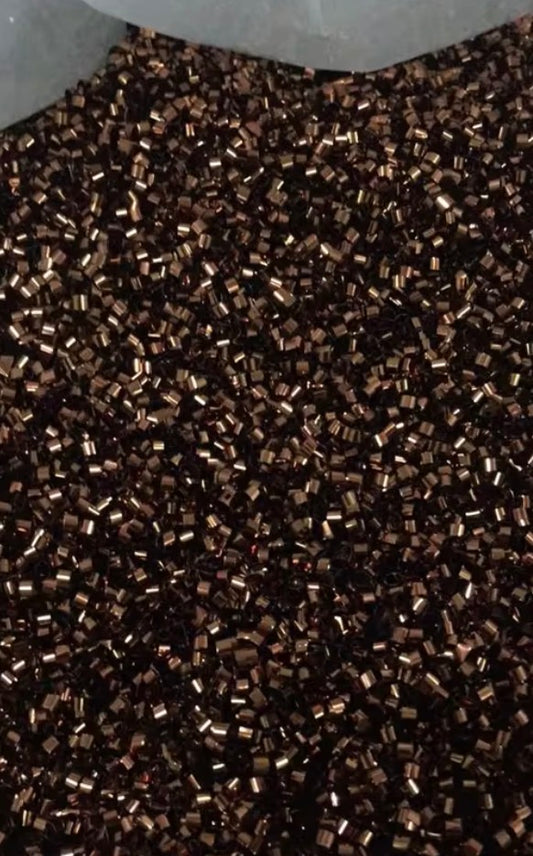 25g bag coffee bronze spark