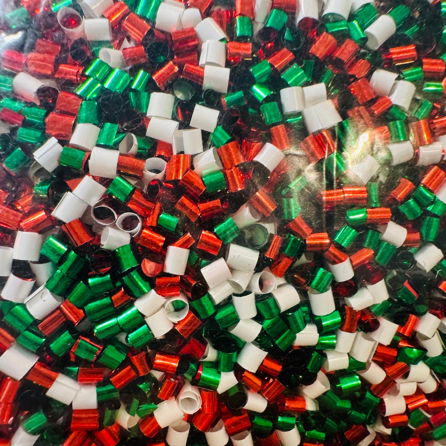 25g bag Christmas Mix Sparks
