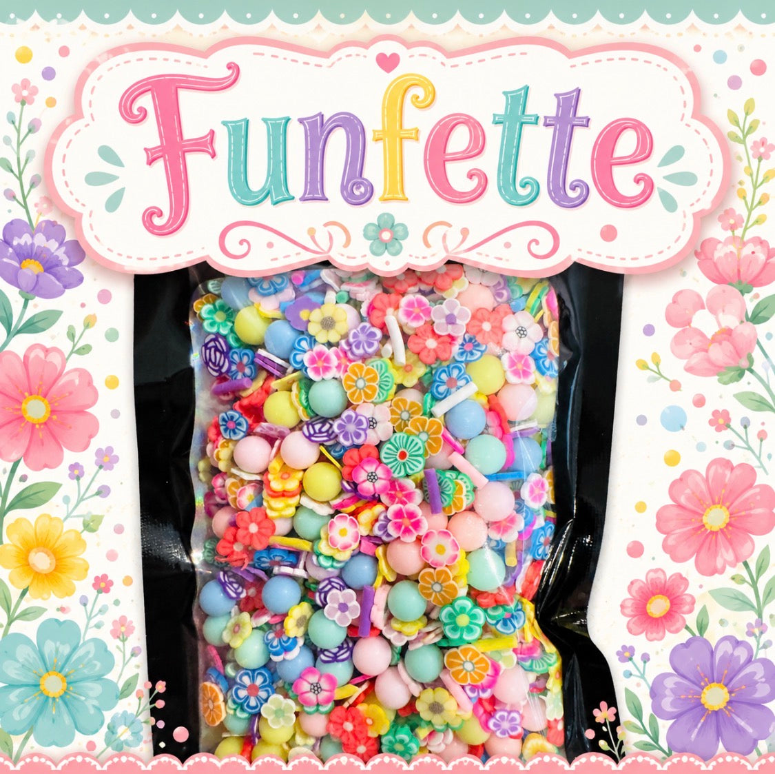 * Variety Beads  SALE 40G