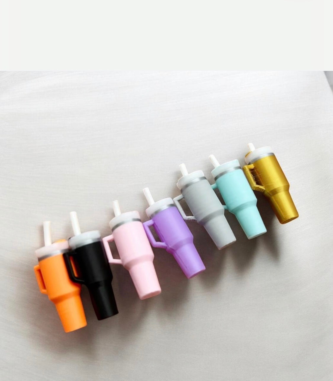1 mini tumbler