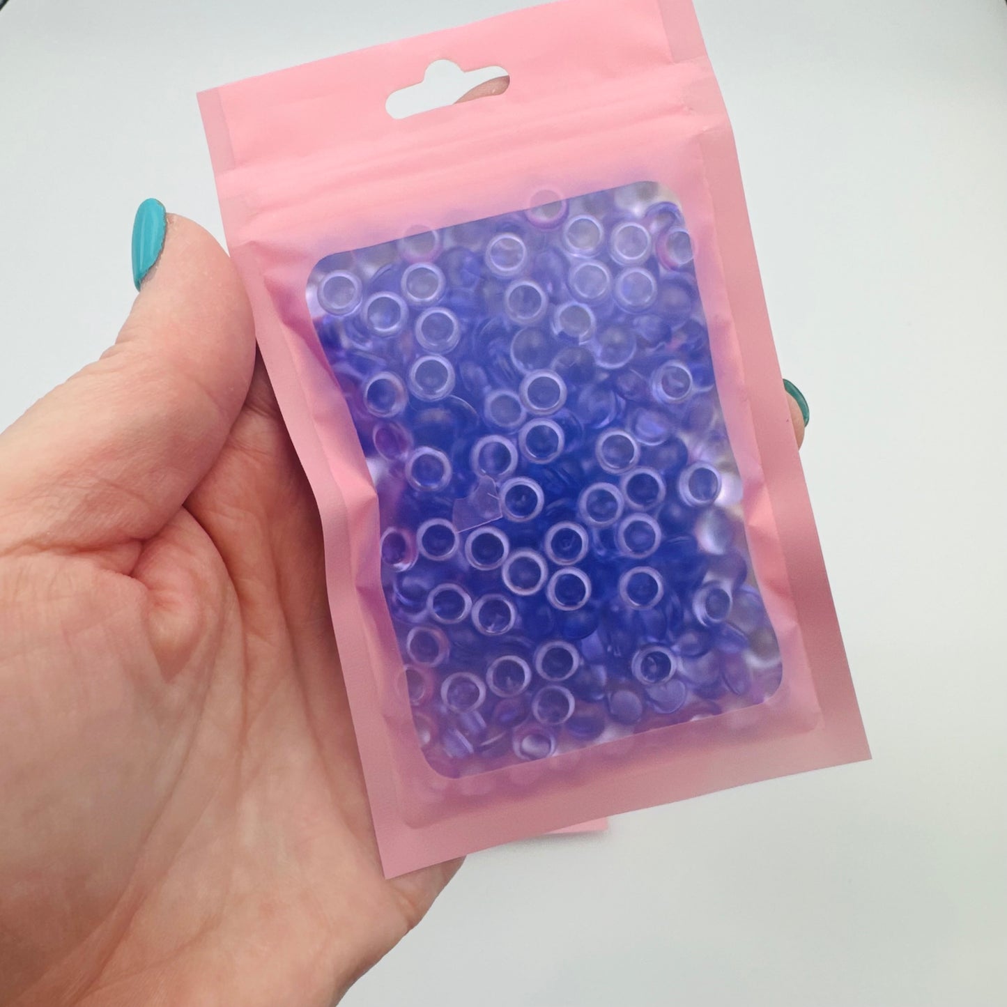 30g beads water beads lavender