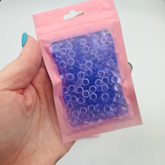 30g beads water beads lavender