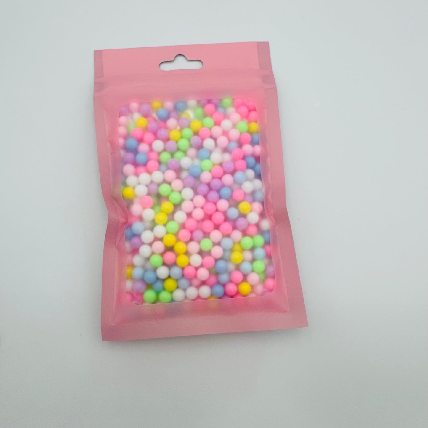 30g 3 sizes  Plastic Pastels Macaroons