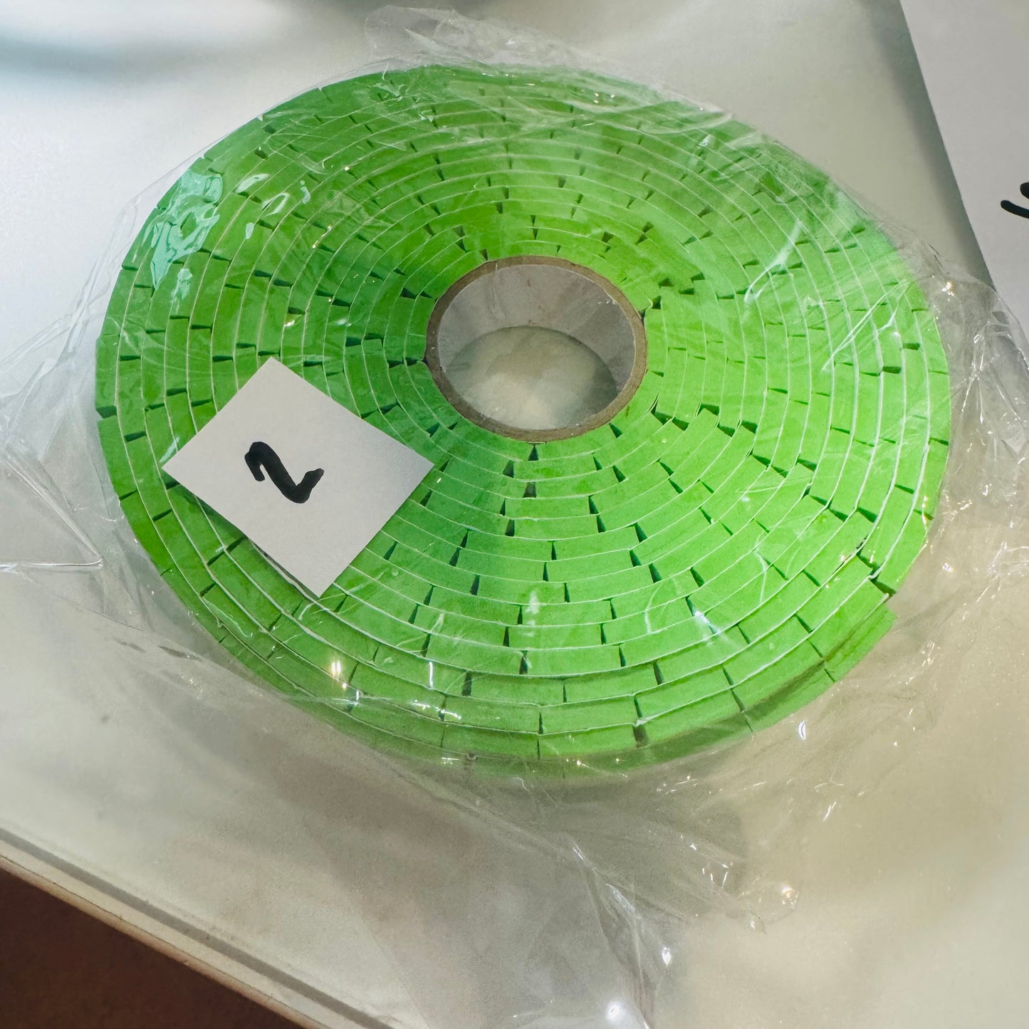 Tape Clearance